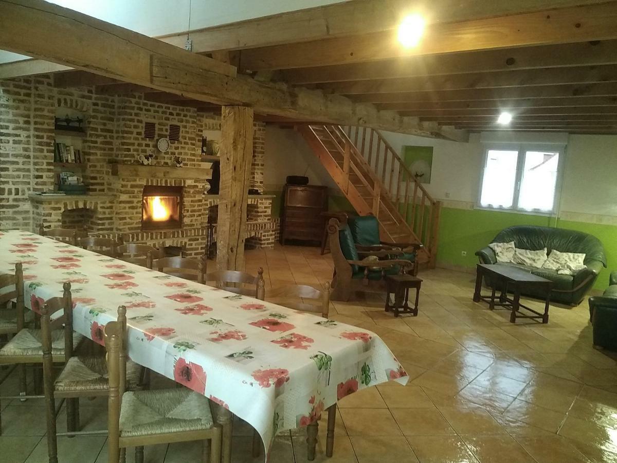 Gites "La Jumel" A 25 Min Du Touquet, A La Campagne Et A La Mer Beaurainville Luaran gambar