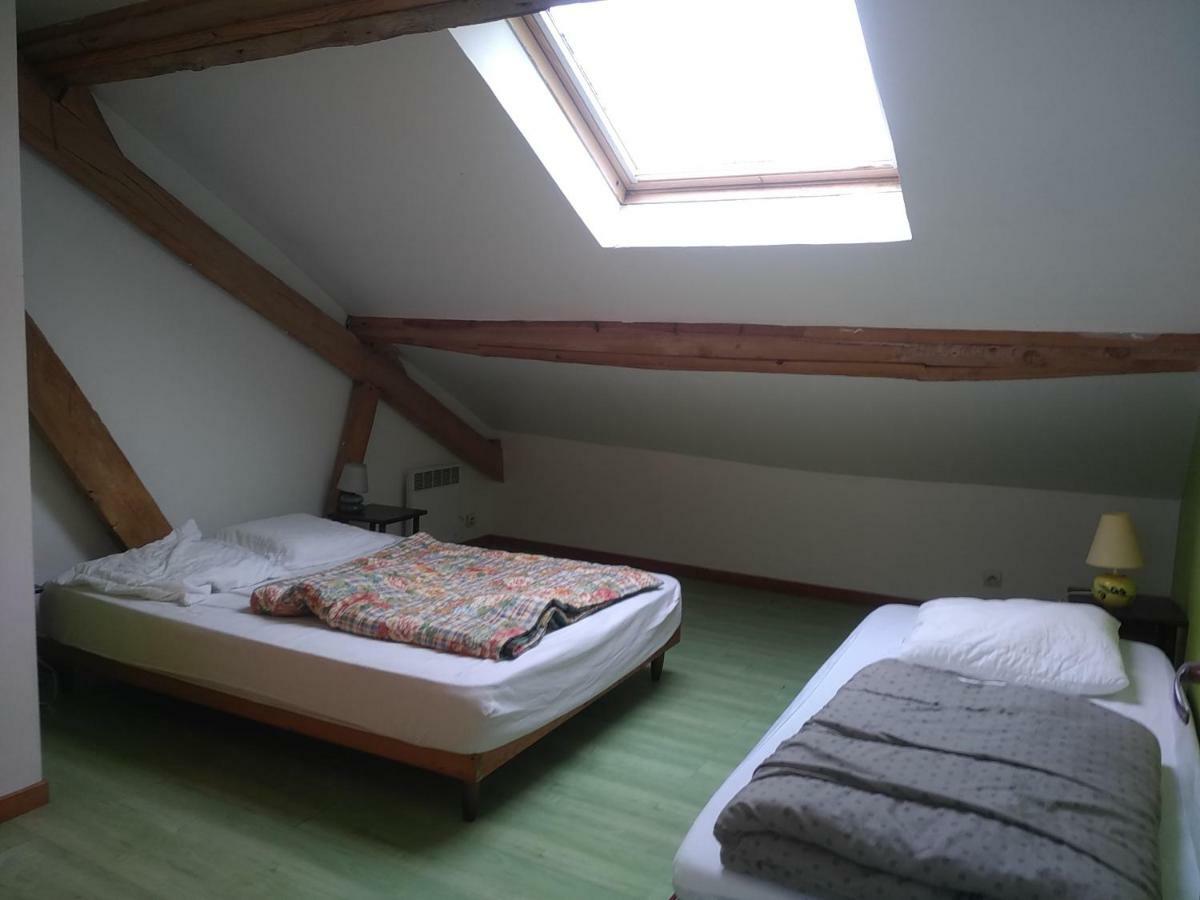 Gites "La Jumel" A 25 Min Du Touquet, A La Campagne Et A La Mer Beaurainville Luaran gambar