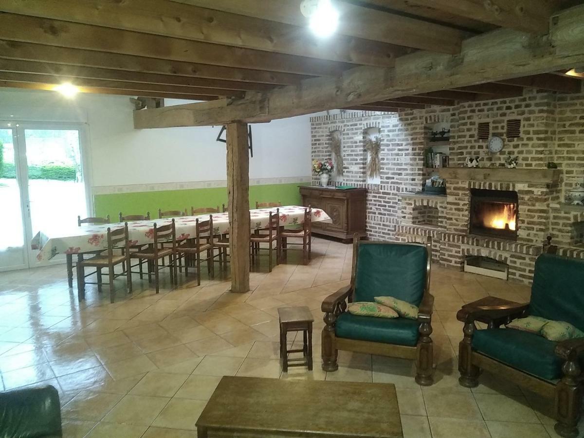 Gites "La Jumel" A 25 Min Du Touquet, A La Campagne Et A La Mer Beaurainville Luaran gambar