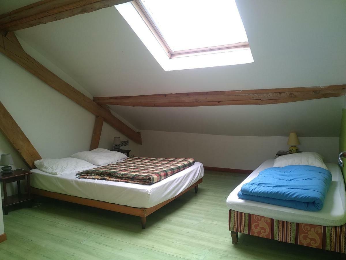 Gites "La Jumel" A 25 Min Du Touquet, A La Campagne Et A La Mer Beaurainville Luaran gambar