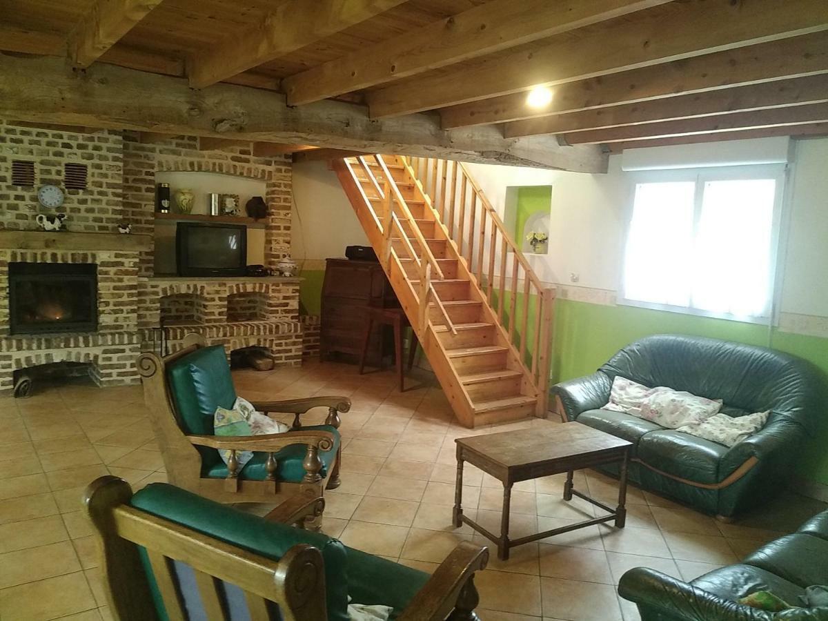 Gites "La Jumel" A 25 Min Du Touquet, A La Campagne Et A La Mer Beaurainville Luaran gambar