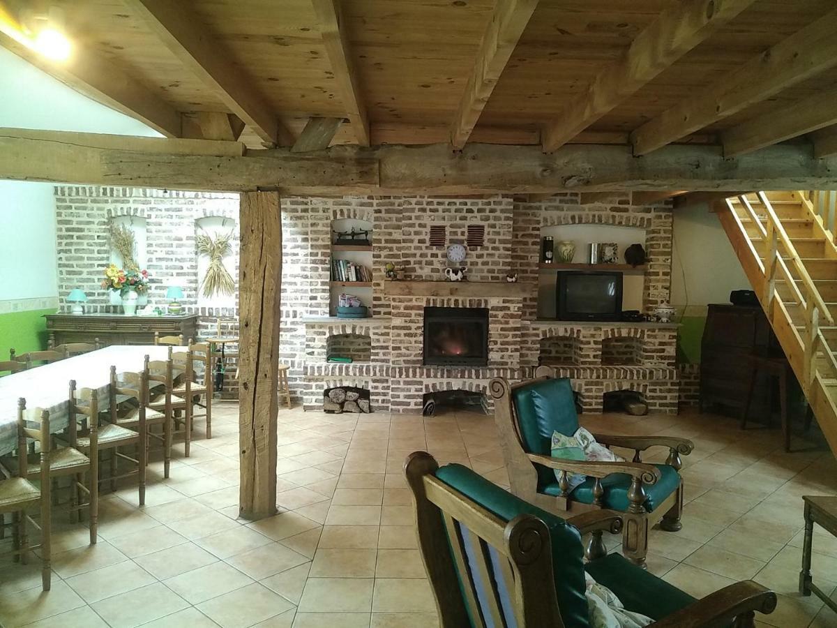 Gites "La Jumel" A 25 Min Du Touquet, A La Campagne Et A La Mer Beaurainville Luaran gambar